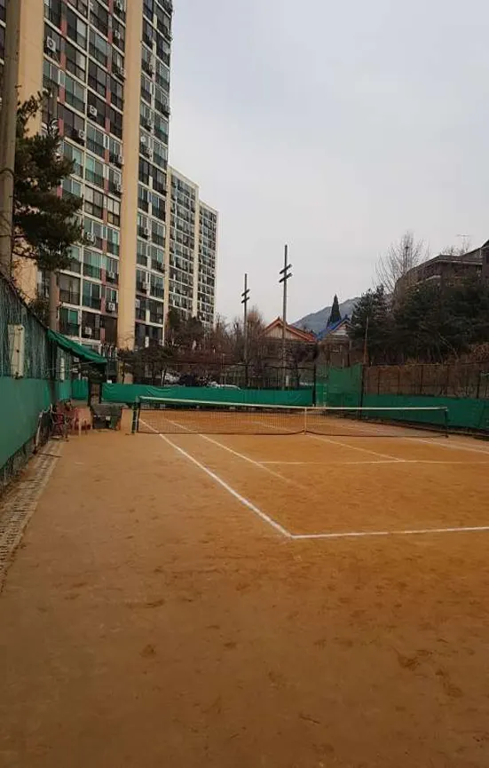 미성테니스코트