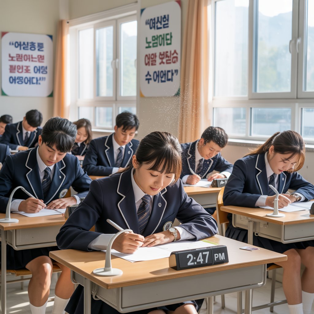 고등학교 생기부 작성법 총정리