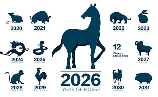 2026년 호랑이띠 운세