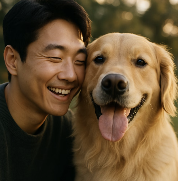 보호자의 즐거움, 반려견의 건강 사이