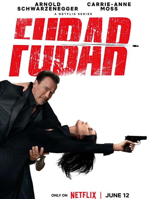 [넷플릭스 미드 다시보기 추천] 푸바 시즌 2 보러가기 줄거리, 결말, 해석 그리고 리뷰 후기 - 아놀드 슈왈제네거의 코믹 액션