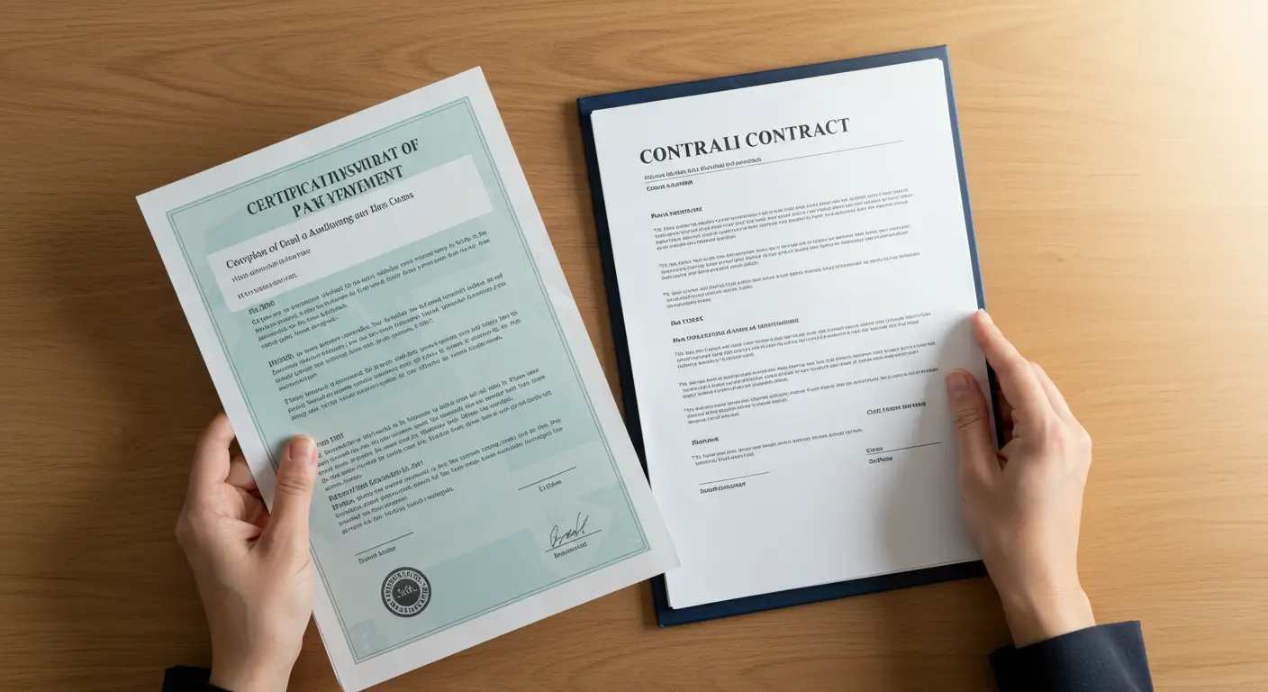 4대보험 미가입 근로자가 채무통합을 위해 소득 증빙 대체 서류를 준비하는 모습