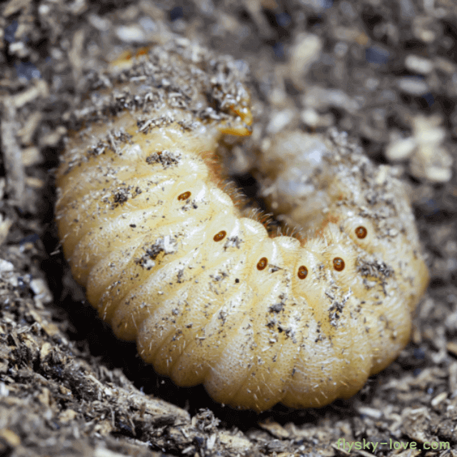 굼벵이 먹는 방법