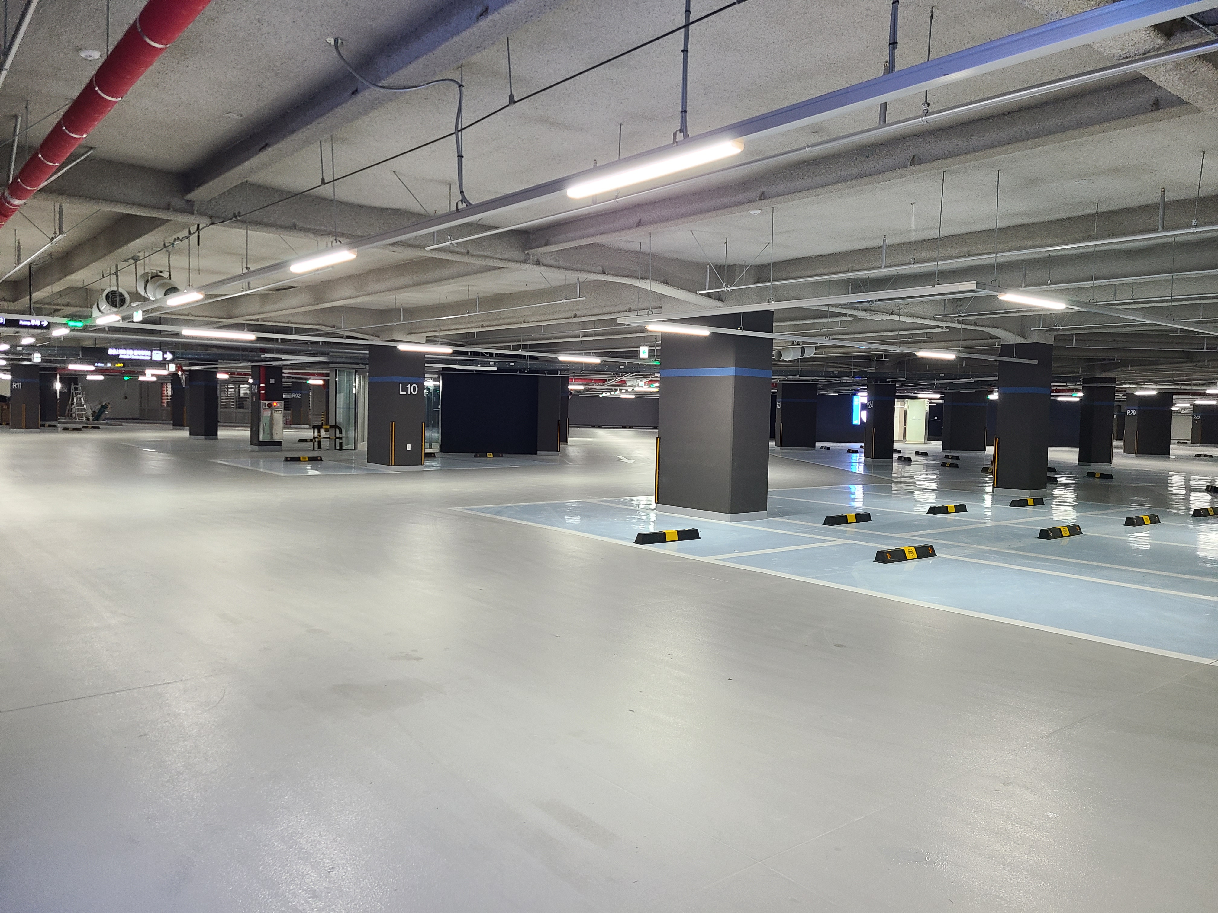 대륭포스트타워 8차 지하1