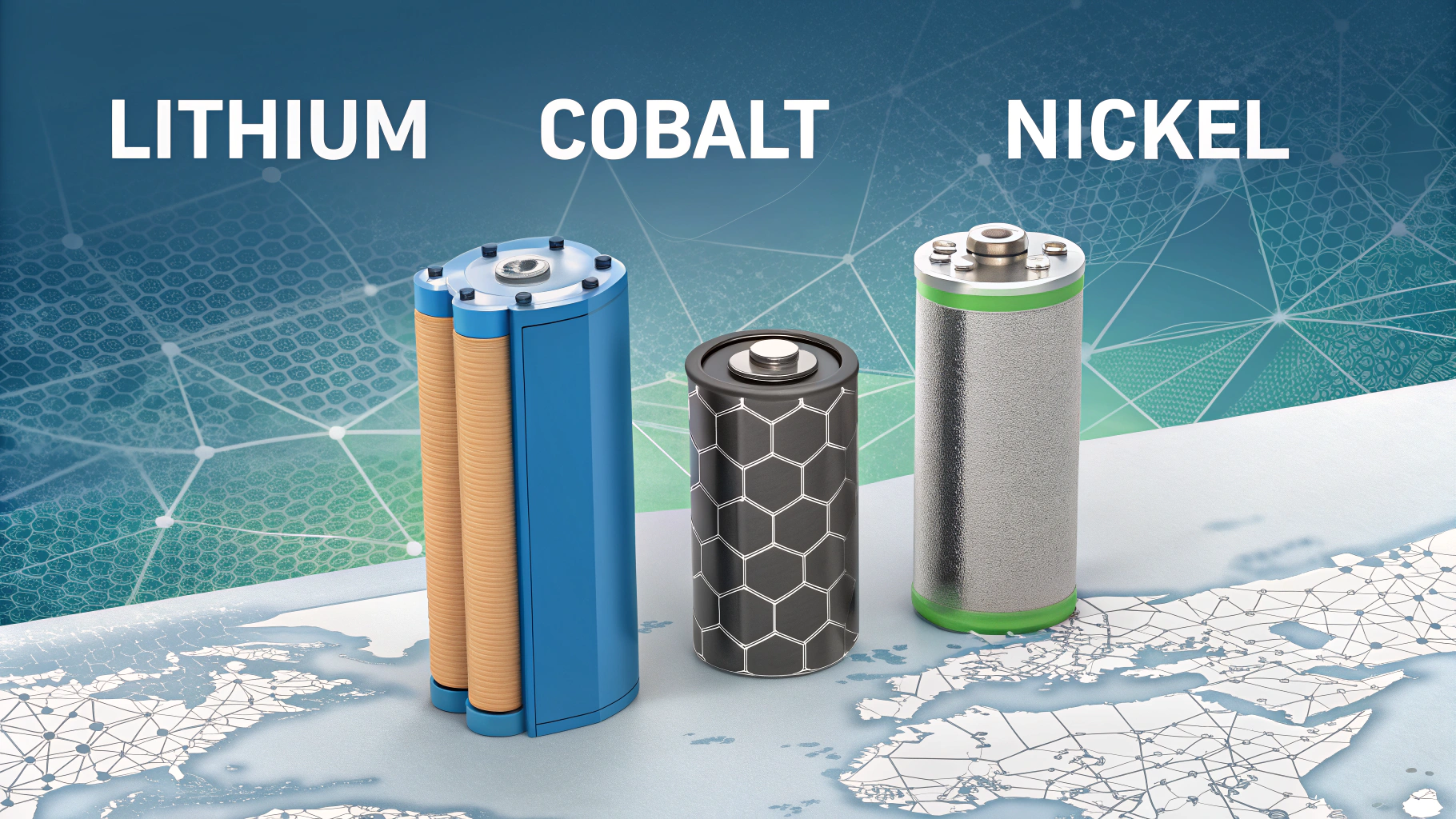 전해액과 전구체는 대중국 견제 정책의 중심에 있는 핵심 소재