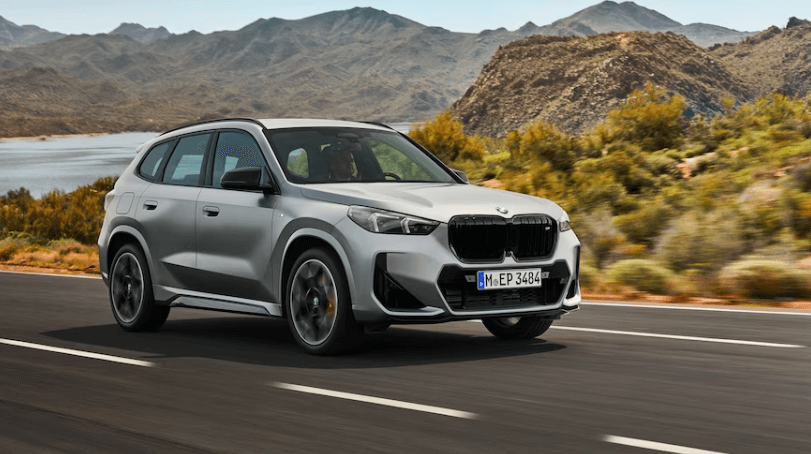 2024 BMW X1