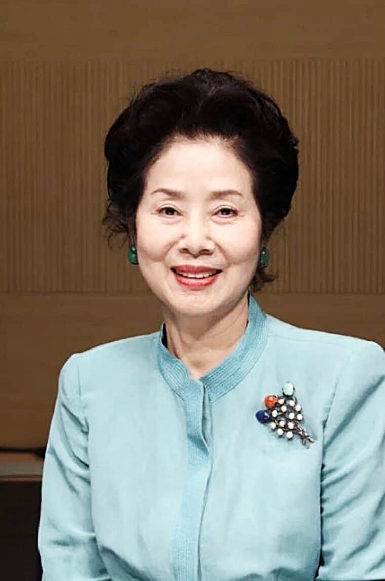 배우-선우용여
