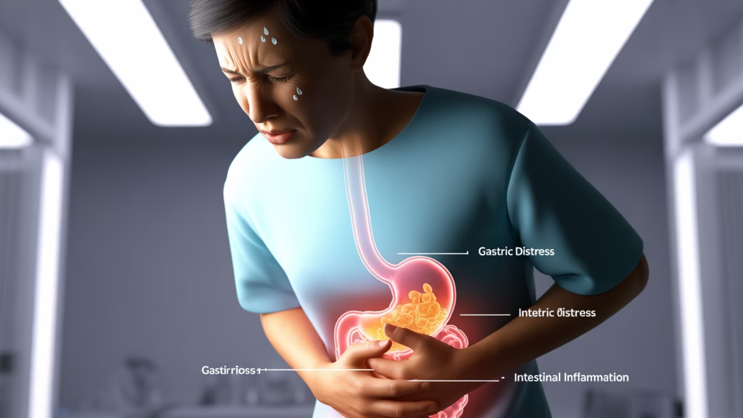 증상 비교와 특징
