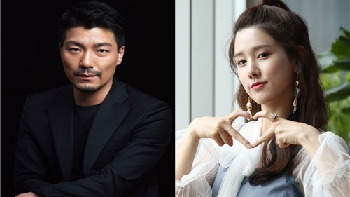 양지원 양준모 재혼&middot;혼전임신