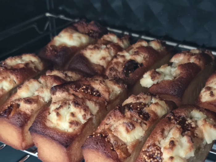 alt"무화과크림치즈휘낭시에"