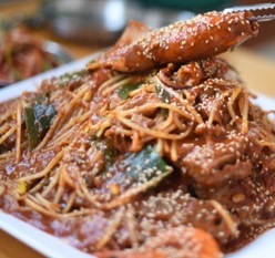 해물찜