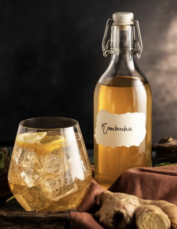 콤부차 카페인2