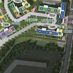 검단푸르지오더파크 분양가 모델하우스