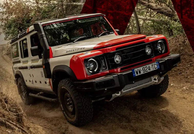 이네오스 그레나디어