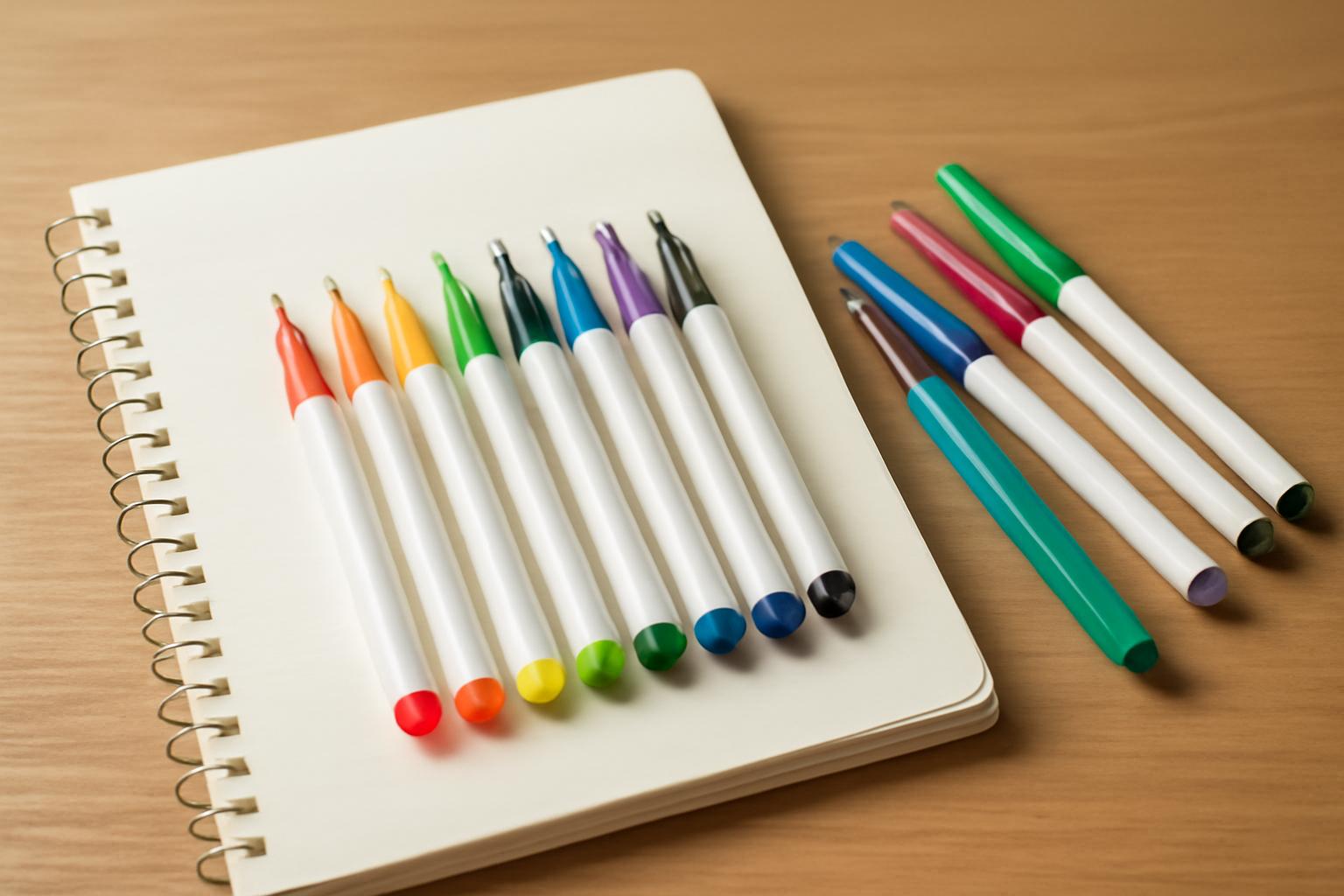 초등학생 싸인펜 추천