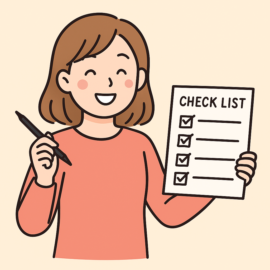 체크리스트
