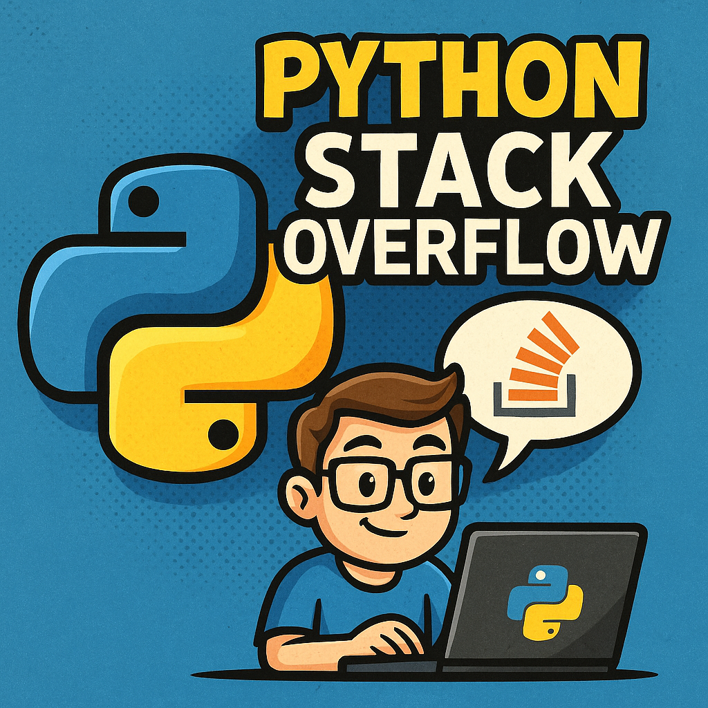 Stack Overflow 활용으로 파이썬 실력 끌어올리기