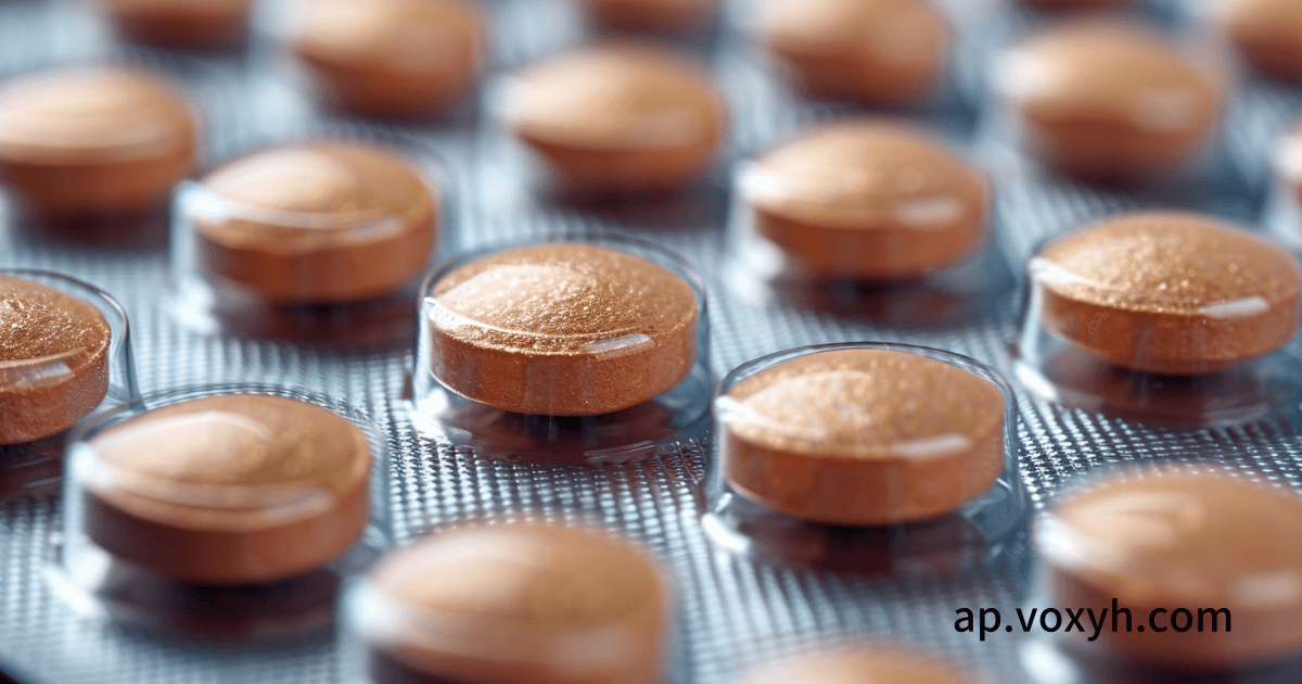 피나스테리드정 이해를 돕기위한 가상의 이미지