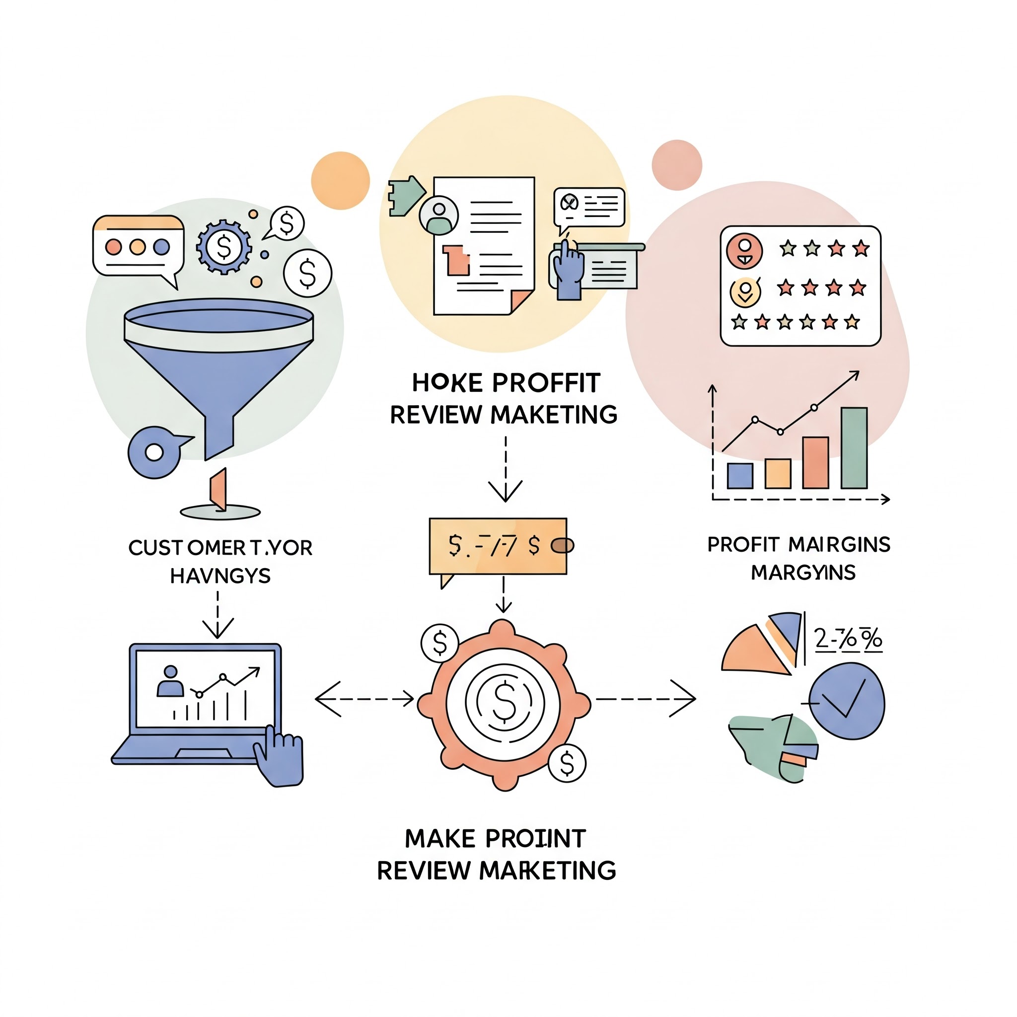 후기 마케팅으로 수익 내는 법