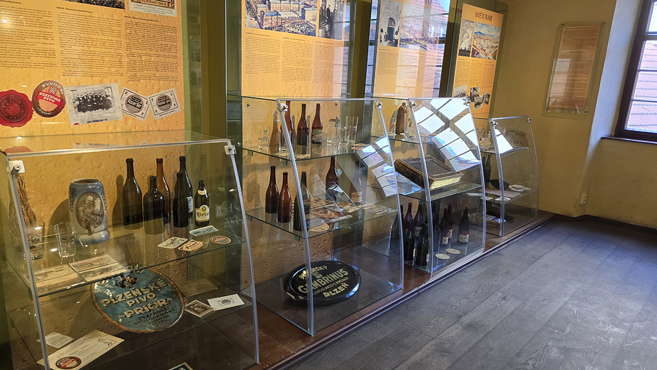 플젠 맥주 박물관