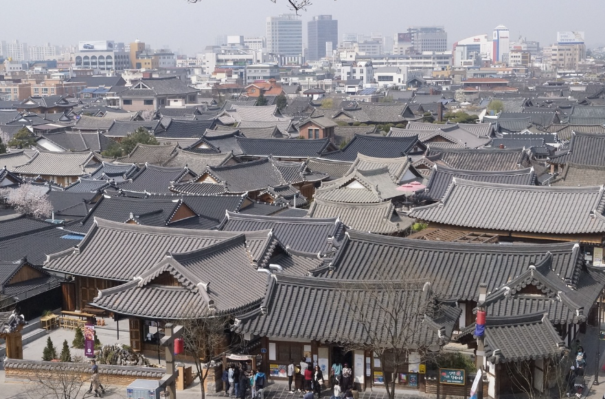전주 한옥마을