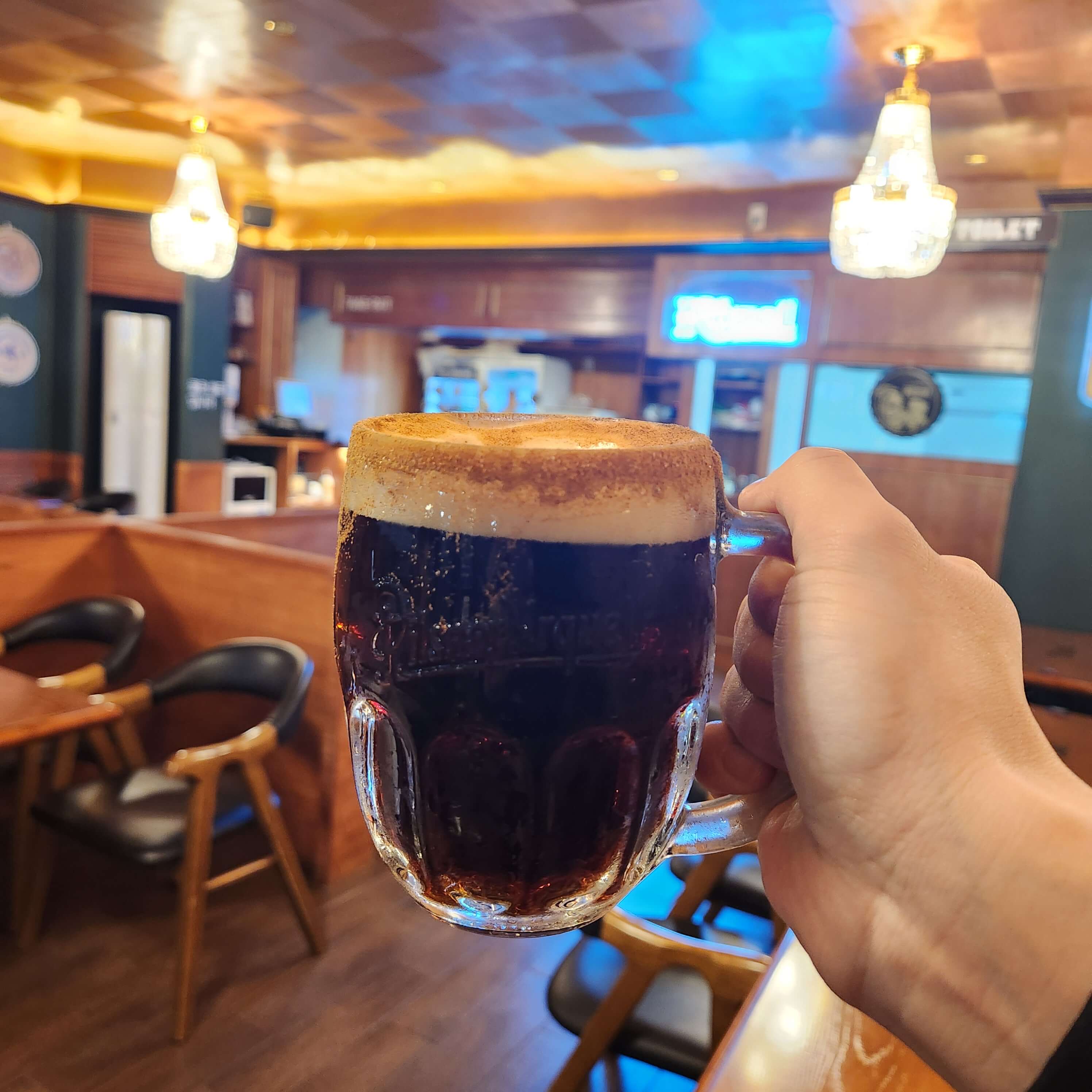 코젤-흑생맥주