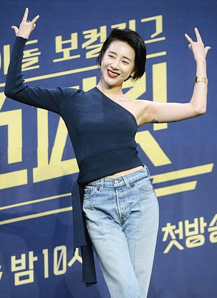 가수-서인영