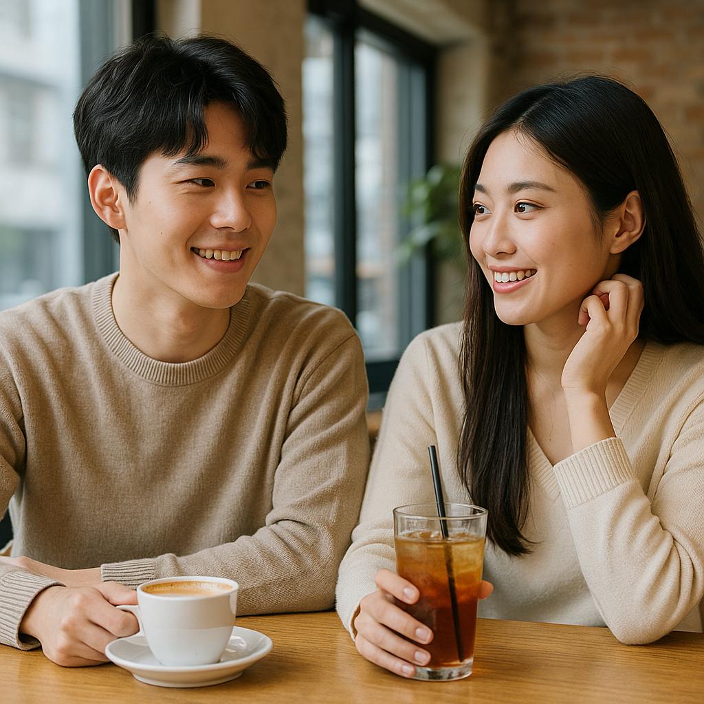 대학생 소개팅 앱