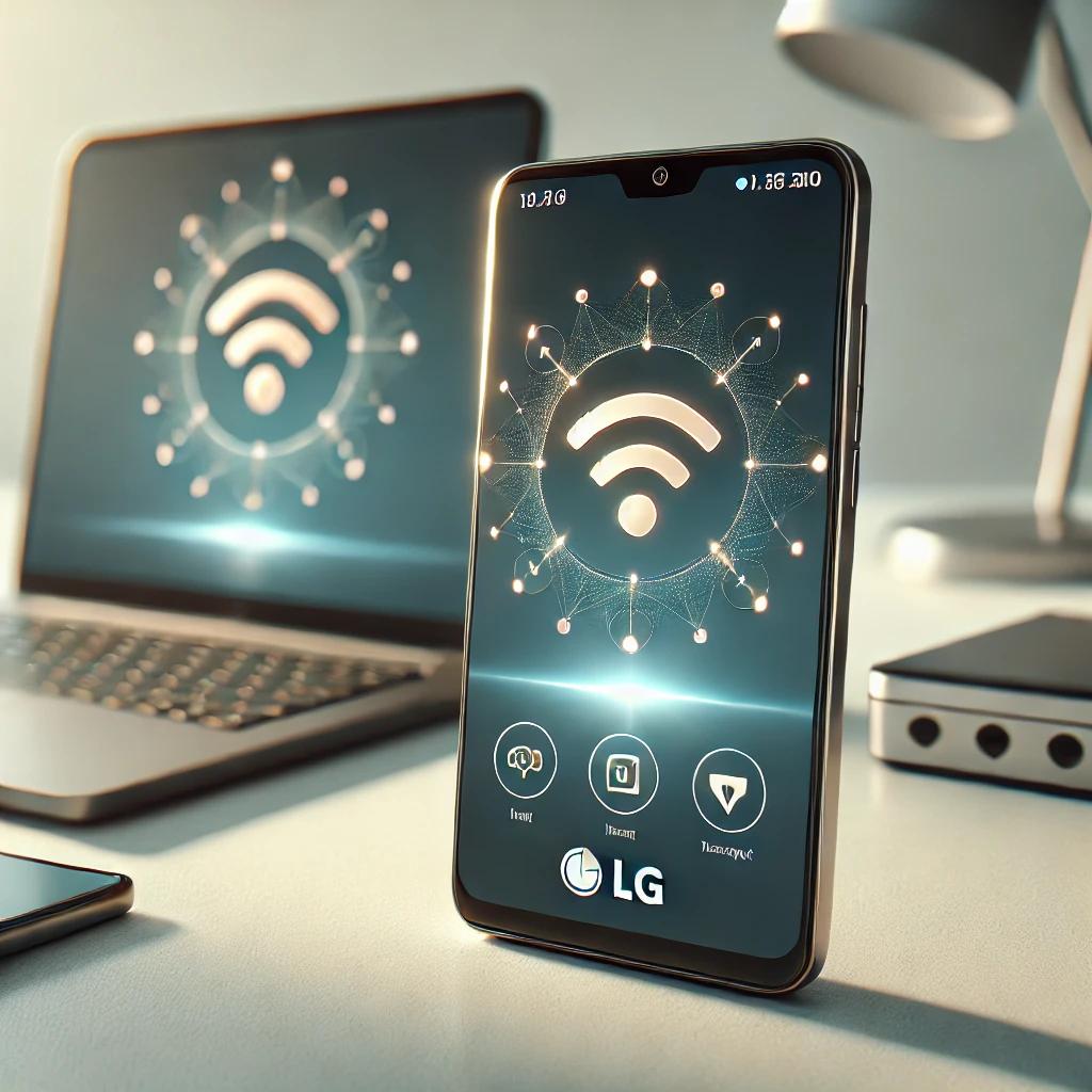 lg 알뜰폰 테더링