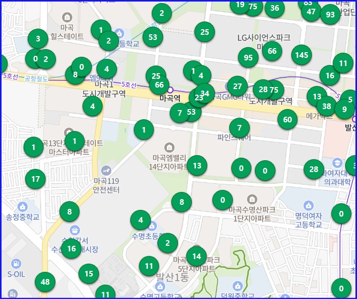 따릉이 이용법 요금 안내 대여방법, 반납방법
