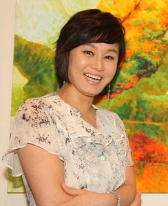 이경실 개그우먼 데뷔