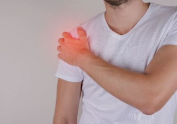 오십견의 발생원인