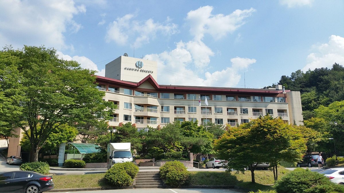 한화리조트-수안보온천