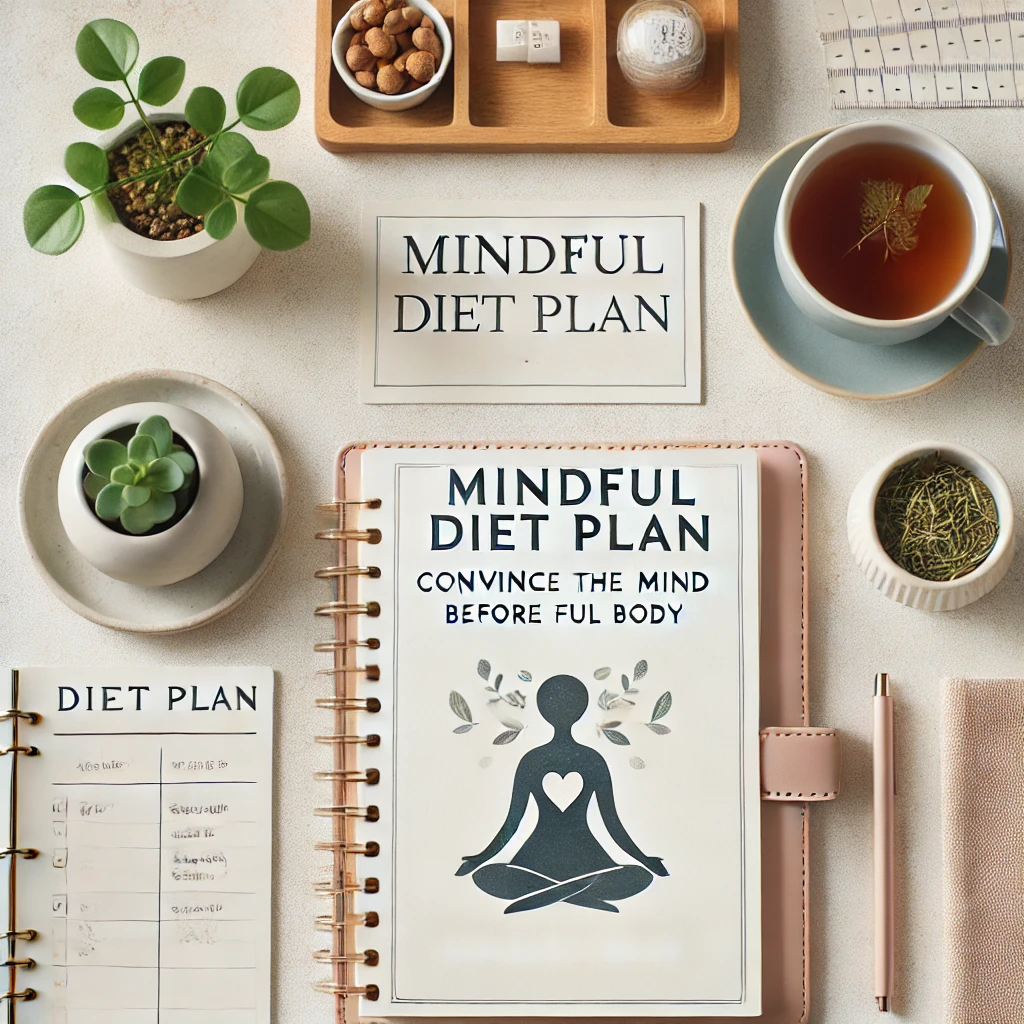 몸보다 뇌를 먼저 설득하는 다이어트 계획법