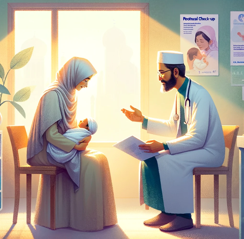 출산후 산전검사