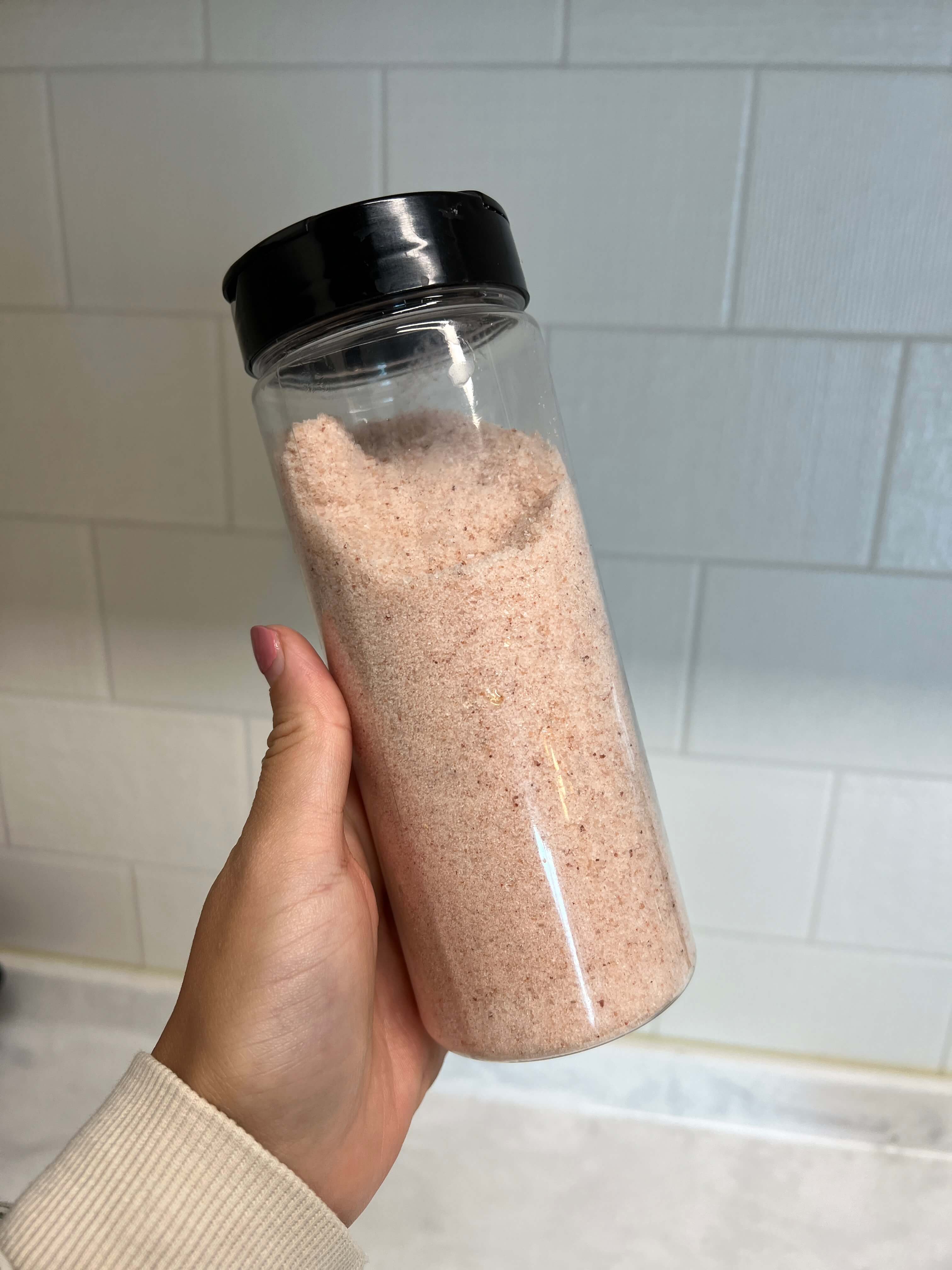 히말라야 핑크솔트