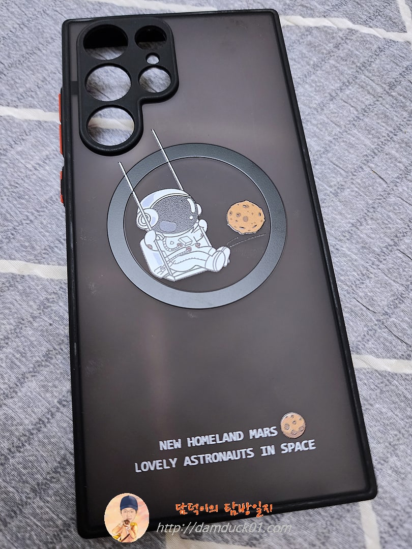 우주 비행사 맥세이프 충전 케이스&amp;#44; 삼성 갤럭시 S23 울트라 S22 울트라 S21 충격 방지 아이언 링&amp;#44; 소프트 에지 하드 폰 커버