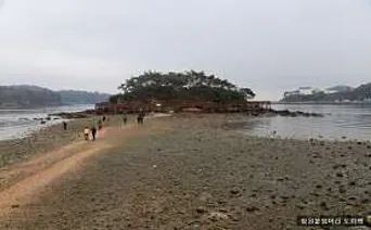 동섬