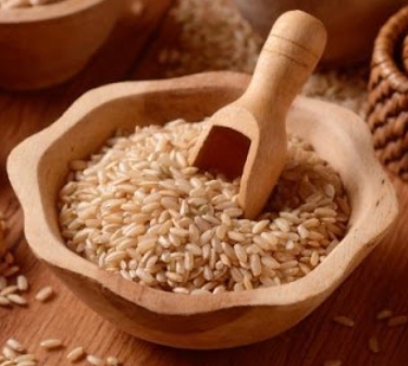 쌀 종류 백미쌀-현미