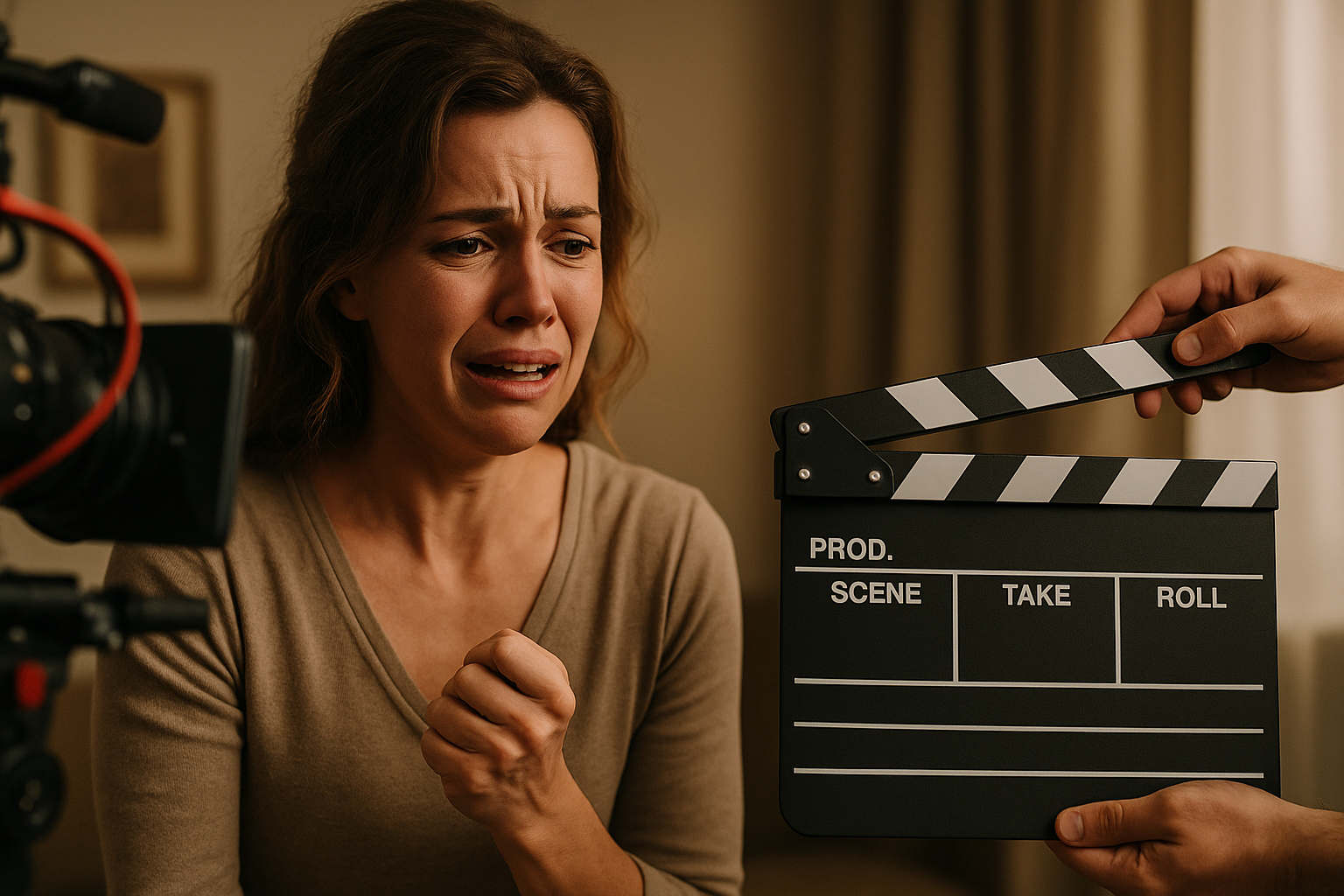 즉흥 연기 명장면 BEST5, 각본을 뛰어넘은 진짜 감정의 순간들