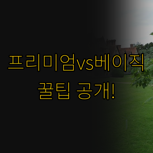 브뤼셀 여행자를 위한 프리미엄 vs ..