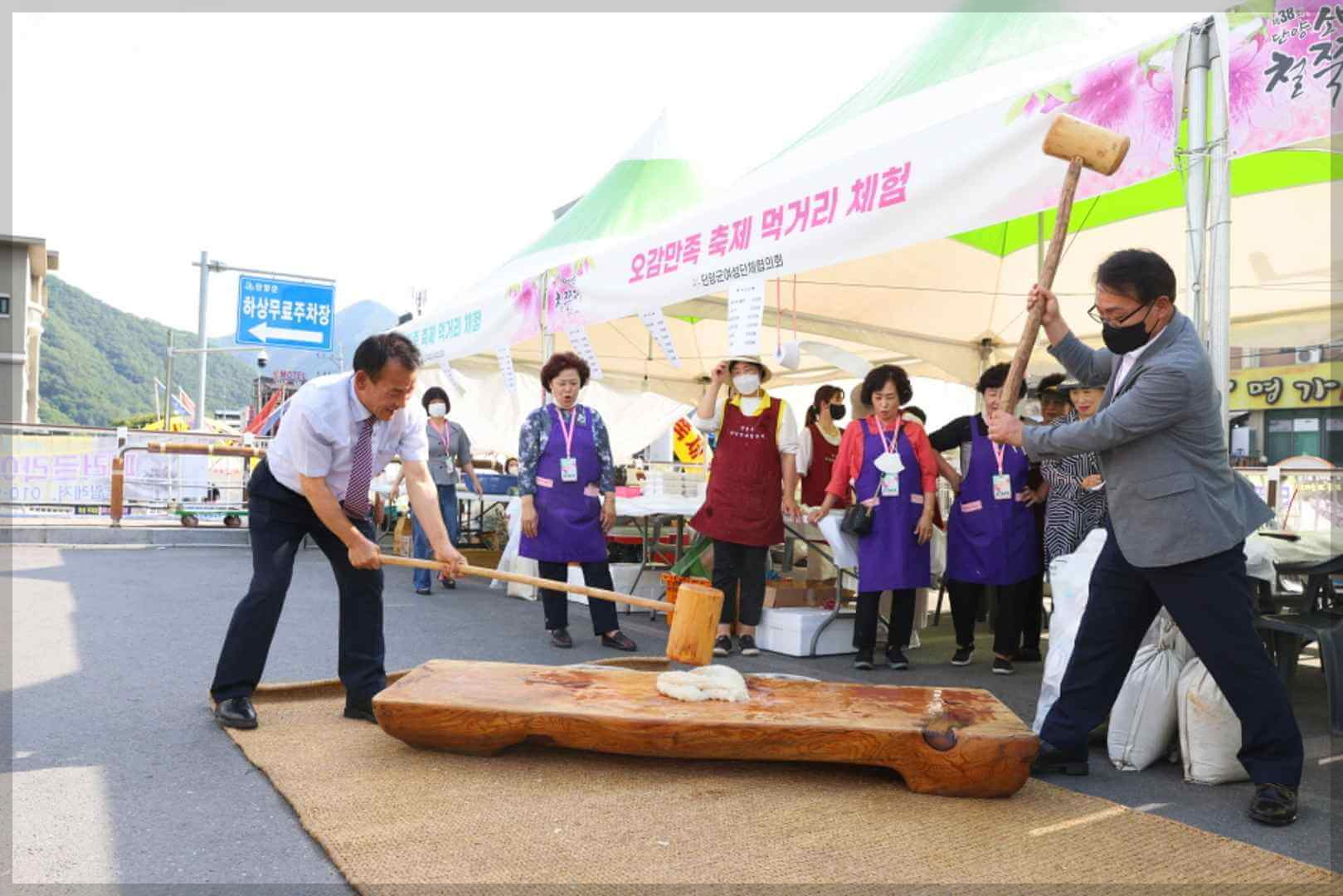 봄에 가기 좋은 철쭉 축제 (Best 3)