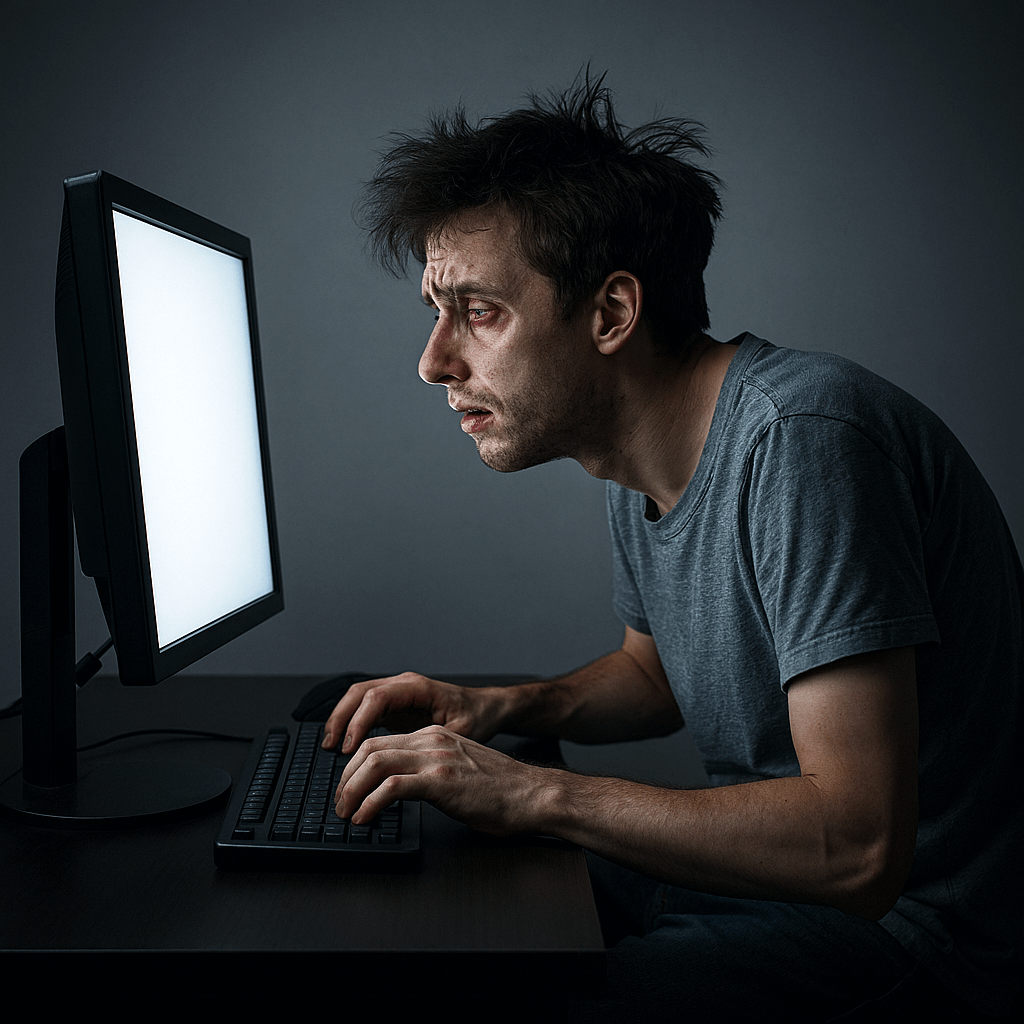 눈 건강 지키는 컴퓨터 사용법