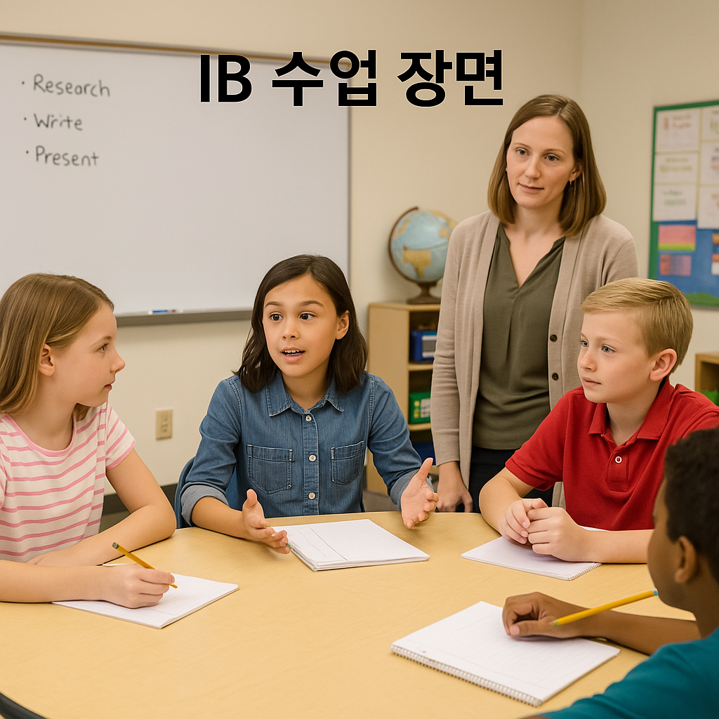 공교육에도 IB가? IB 관심학교와 일반 학교의 차이 완벽 정리