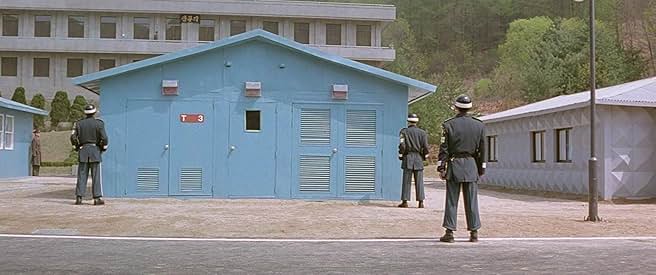 [무료영화 다시보기] 이병헌&amp;#44; 송강호&amp;#44; 신하균&amp;#44; 이영애 출연 드라마/미스터리영화 공동경비구역 JSA