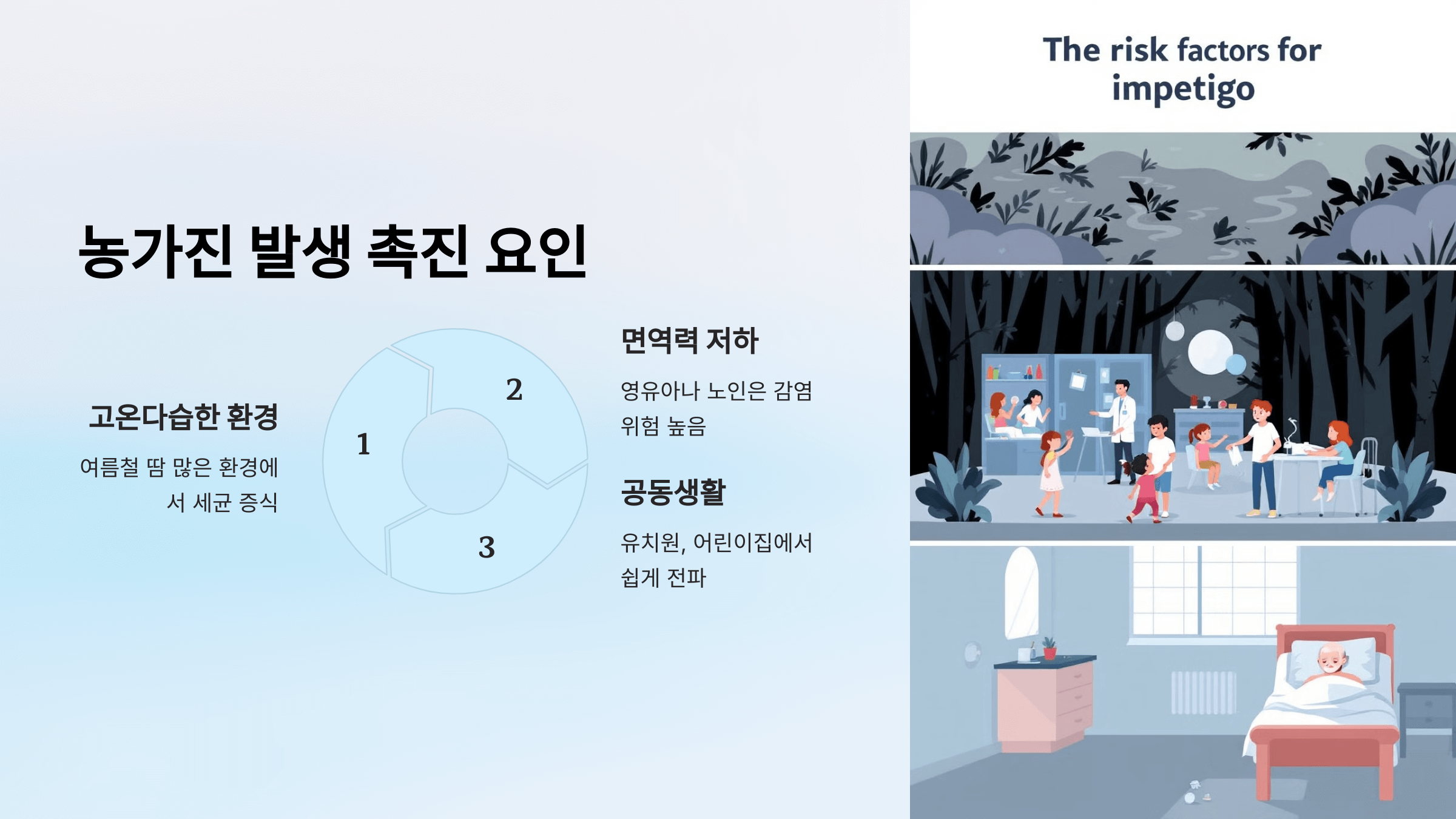 농가진과 관련된 사진입니다.