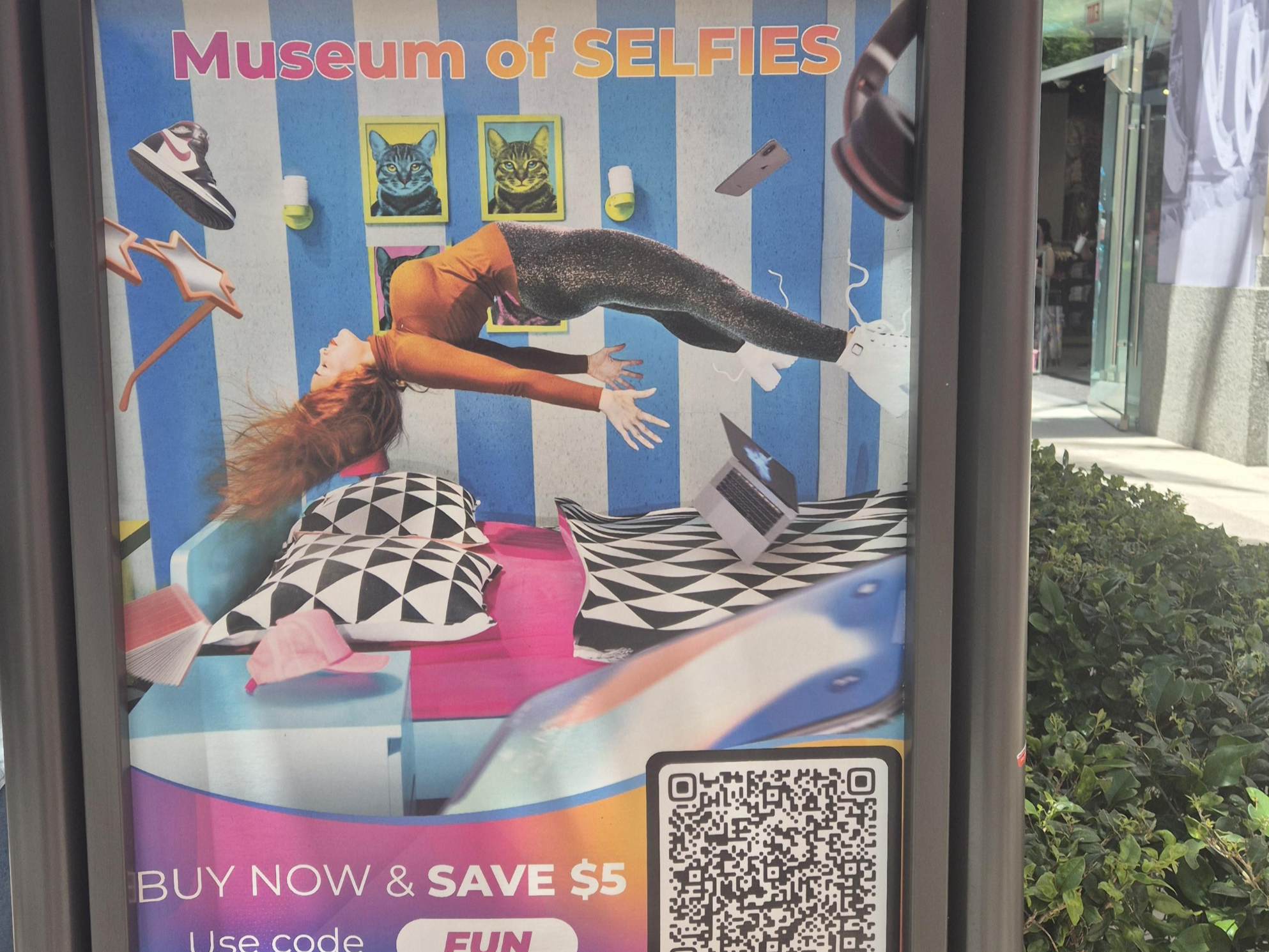 Museum of Selfies