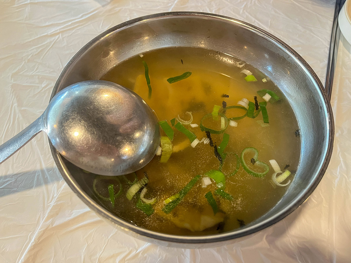 전주 오원집 본점