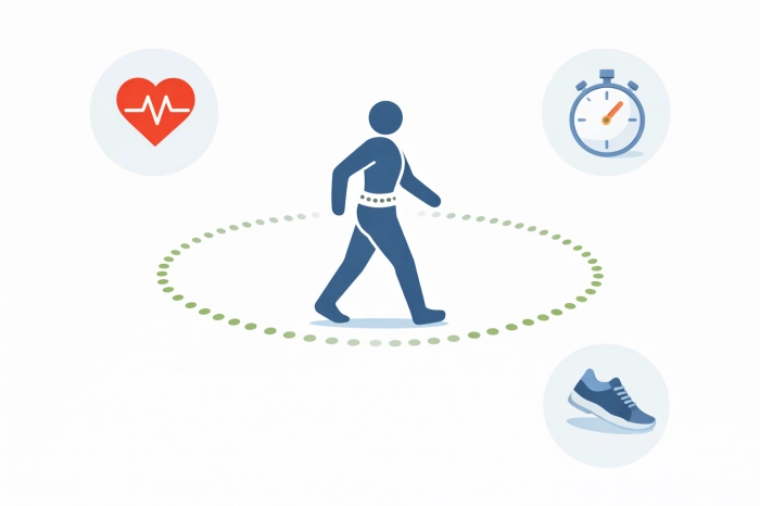 복부비만 없애는 처방 4가지