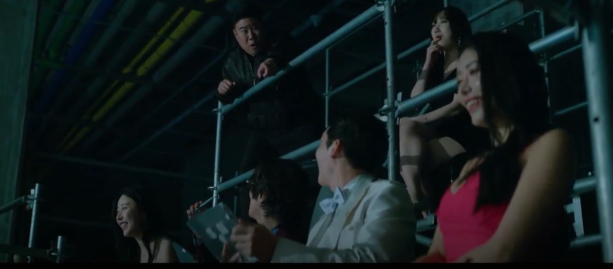 강남비사이드 살인게임 콜로세움